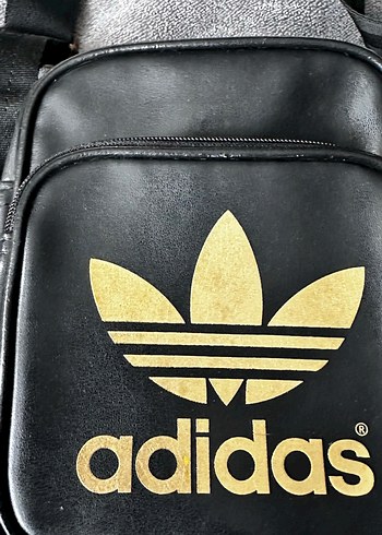 Adidas Originals Siyah Çapraz Çanta - Görsel 2