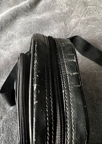 Adidas Originals Siyah Çapraz Çanta - Görsel 4