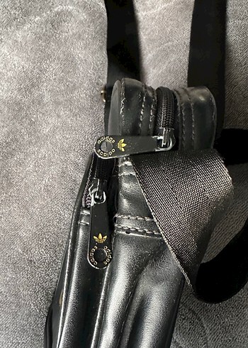 Adidas Originals Siyah Çapraz Çanta - Görsel 3