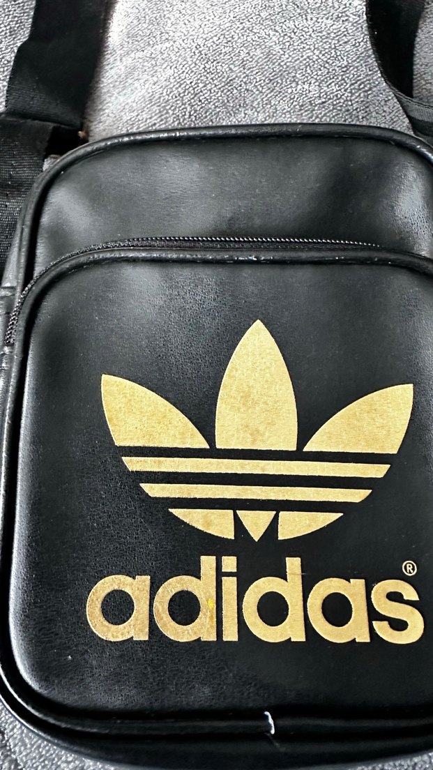 Adidas Originals Siyah Çapraz Çanta - Görsel 2