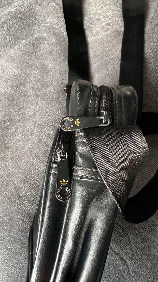 Adidas Originals Siyah Çapraz Çanta - Görsel 3