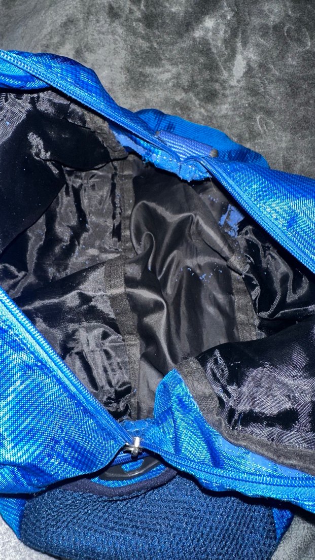 Nike Erkek Mavi Spor Çantası - Görsel 4