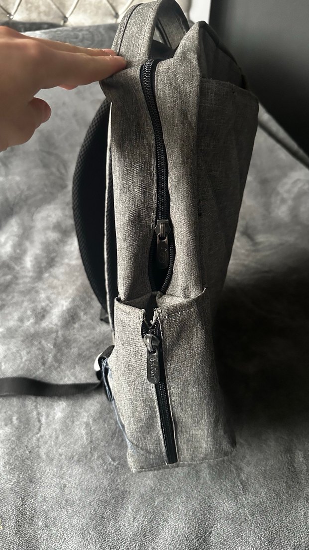 Çok Cepli Çanta - Görsel 4
