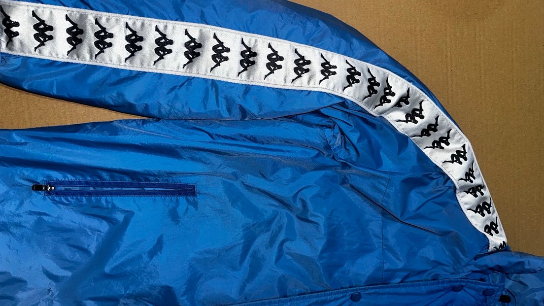 Orijinal Kappa Mont - Görsel 2