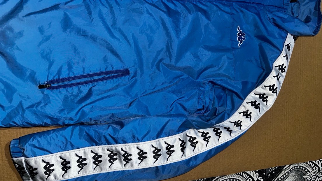 Orijinal Kappa Mont - Görsel 3