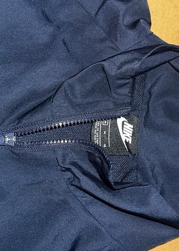 Orijinal Nike Yağmurluk - Görsel 3