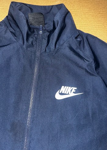 Orijinal Nike Yağmurluk - Görsel 2