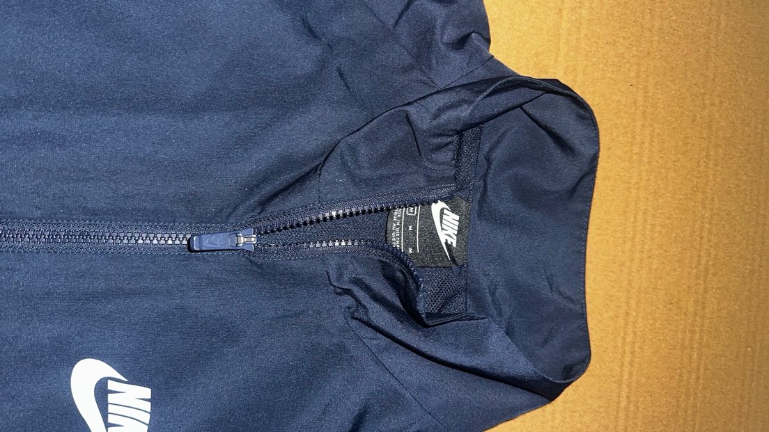 Orijinal Nike Yağmurluk - Görsel 3