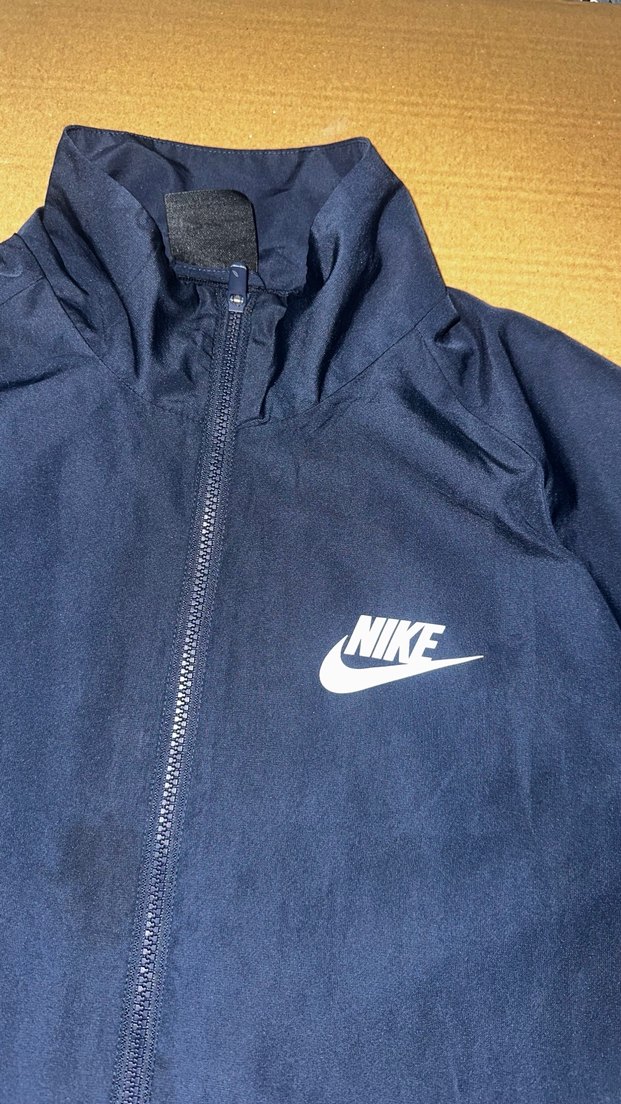 Orijinal Nike Yağmurluk - Görsel 2