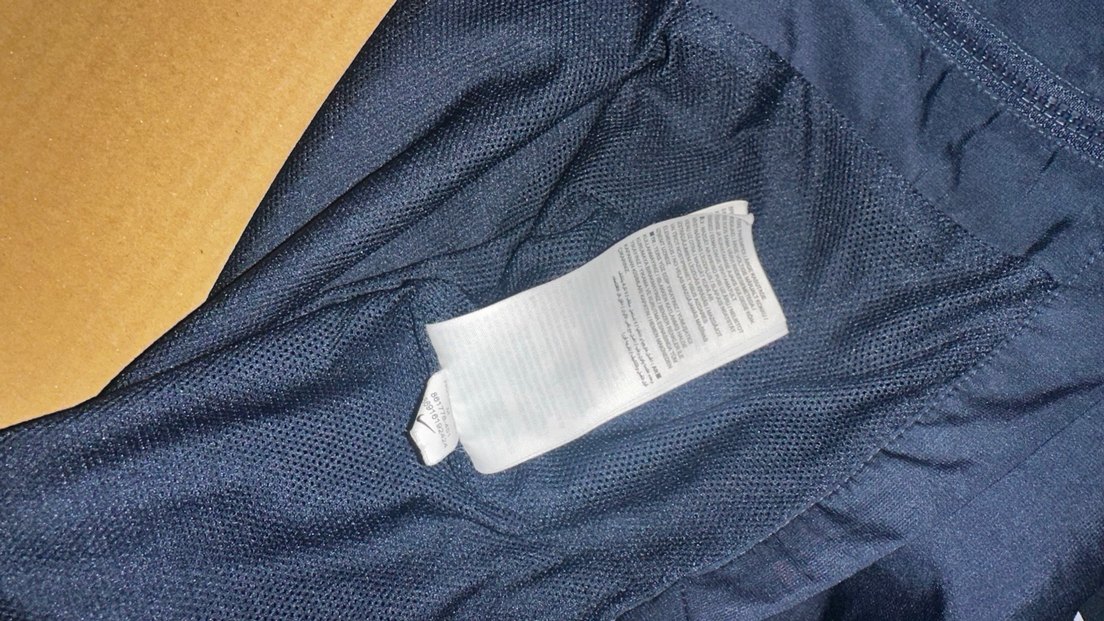 Orijinal Nike Yağmurluk - Görsel 4