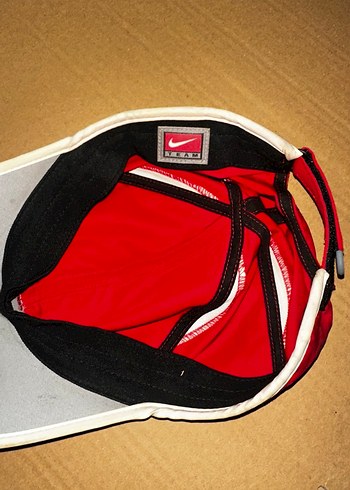 Orijinal Nike Manchester United Şapka - Görsel 3