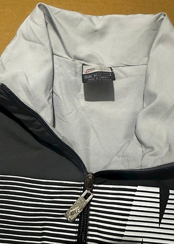 Nike Orijinal Fermuarlı Ceket - Görsel 3