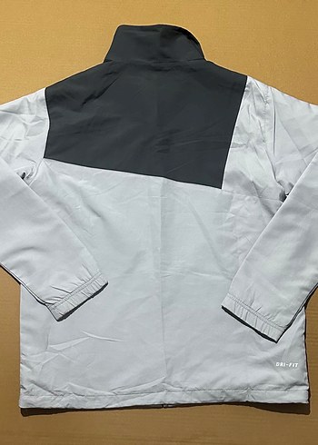 Nike Orijinal Fermuarlı Ceket - Görsel 4