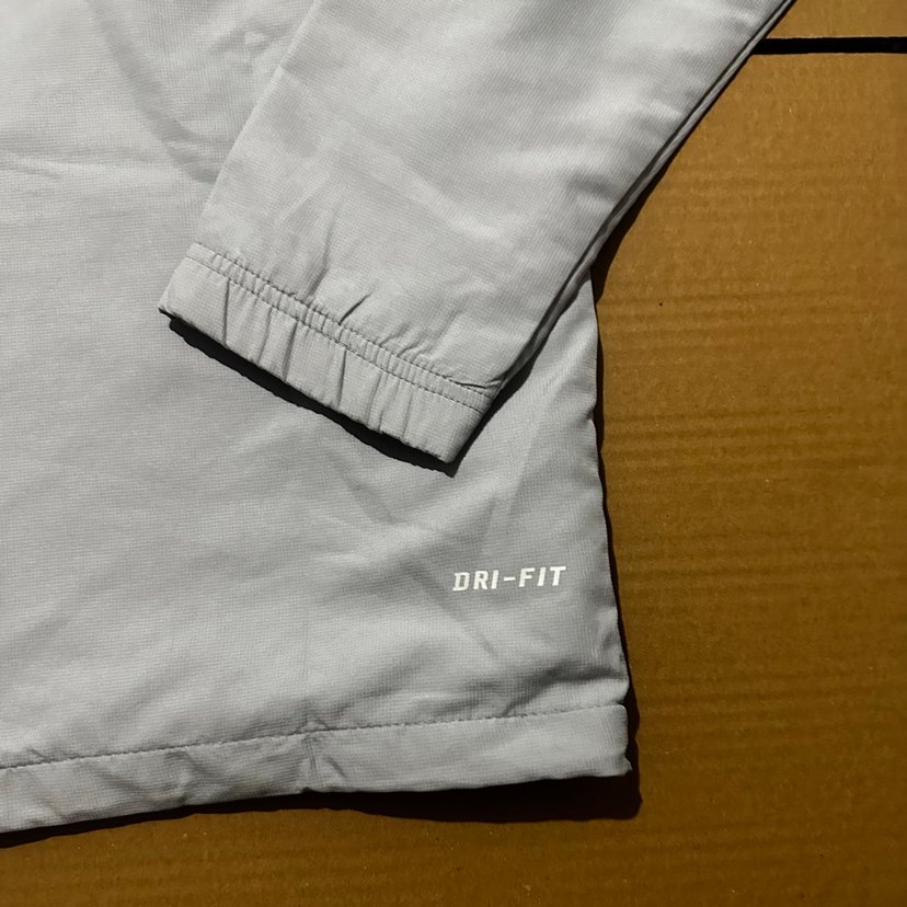 Nike Orijinal Fermuarlı Ceket - Görsel 5