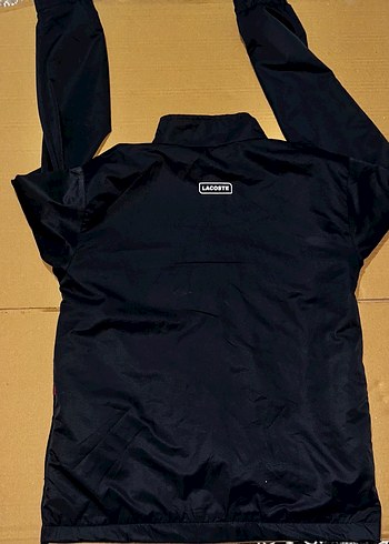 Orijinal Lacoste Yağmurluk - Görsel 4