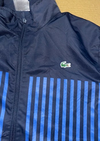 Orijinal Lacoste Yağmurluk - Görsel 2