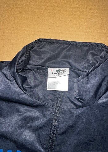 Orijinal Lacoste Yağmurluk - Görsel 3