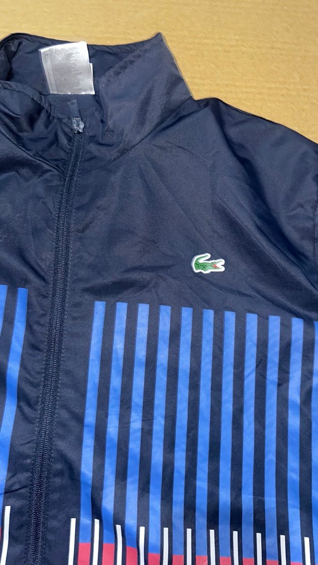 Orijinal Lacoste Yağmurluk - Görsel 2