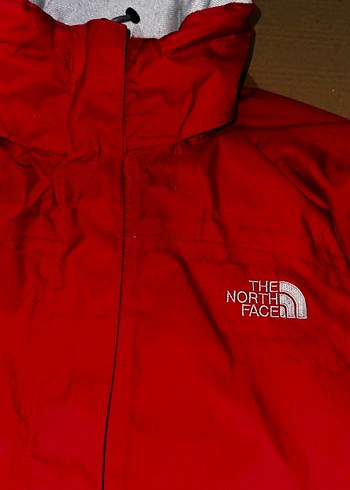 Orijinal North Face Yağmurluk - Görsel 3