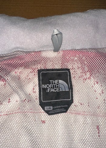 Orijinal North Face Yağmurluk - Görsel 4