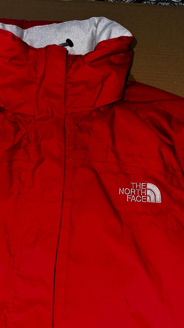 Orijinal North Face Yağmurluk - Görsel 3