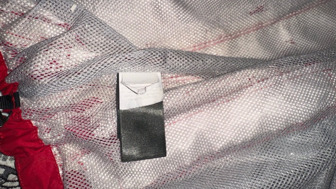 Orijinal North Face Yağmurluk - Görsel 5