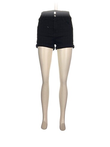 Bershka Mini Şort %70 İndirimli.
