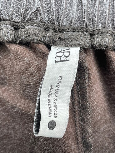 Zara Düz Kesim %70 İndirimli. - Görsel 4