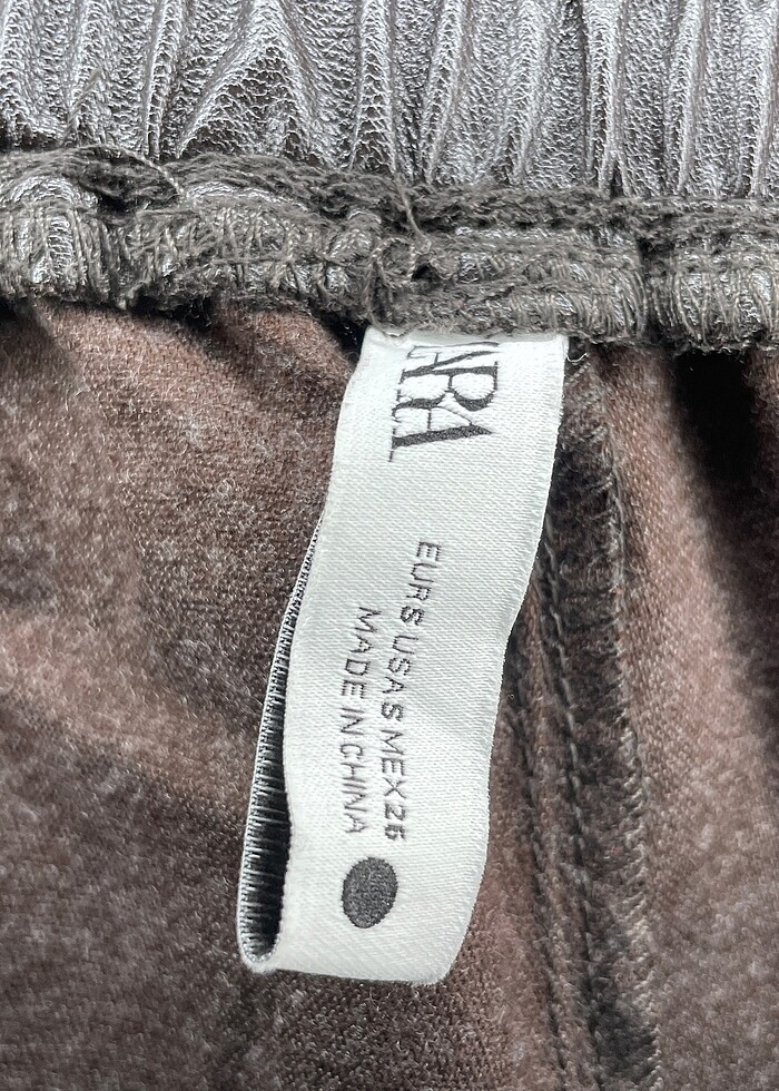 Zara Düz Kesim %70 İndirimli. - Görsel 4