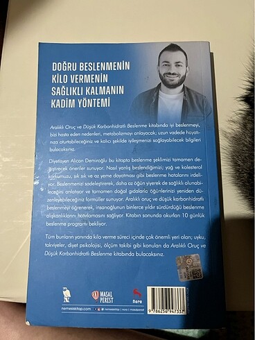 aralıklı oruç kitabı