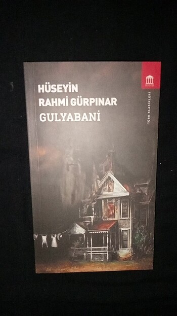 Hüseyin Rahmi Gürpınar - GULYABANİ