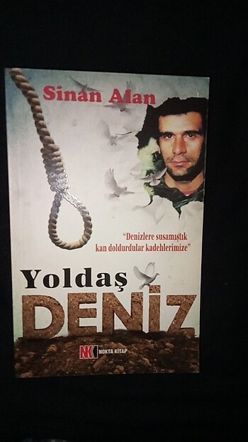 Sinan ALAN- YOLDAŞ DENİZ 