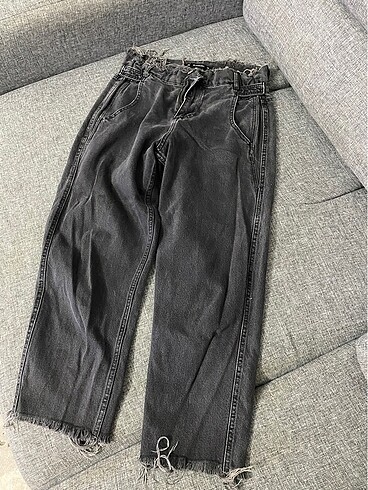38 Beden Siyah jean