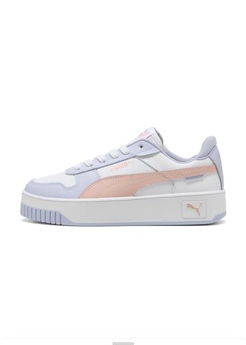 Puma Kadın Beyaz Puma Ayakkabı