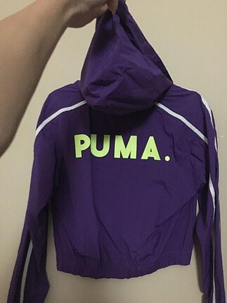 Puma mor sıfır puma üst