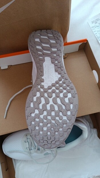 39 Beden Nike unisex ayakkabı