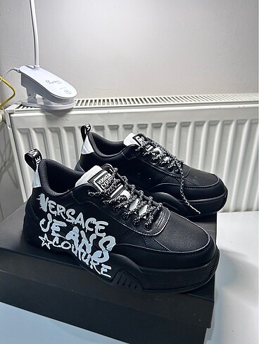Sıfır Orijinal Versace Sneaker