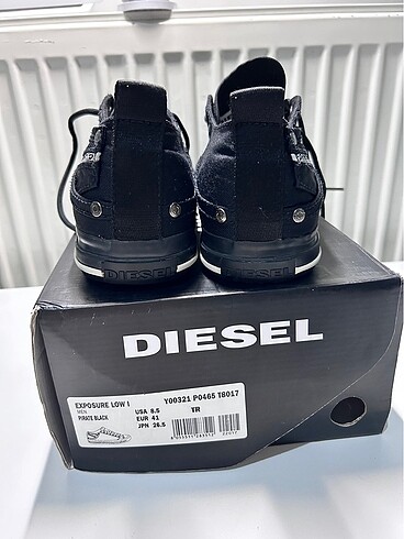 Diesel Orijinal Diesel Ayakkabı
