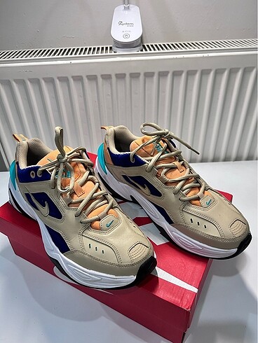 Orijinal Nike M2K Tekno Spor Ayakkabı