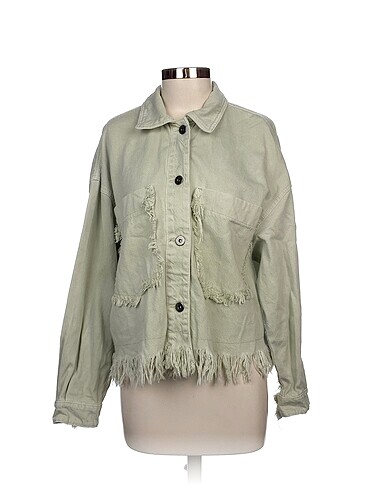Pull and Bear Kot Ceket %70 İndirimli.