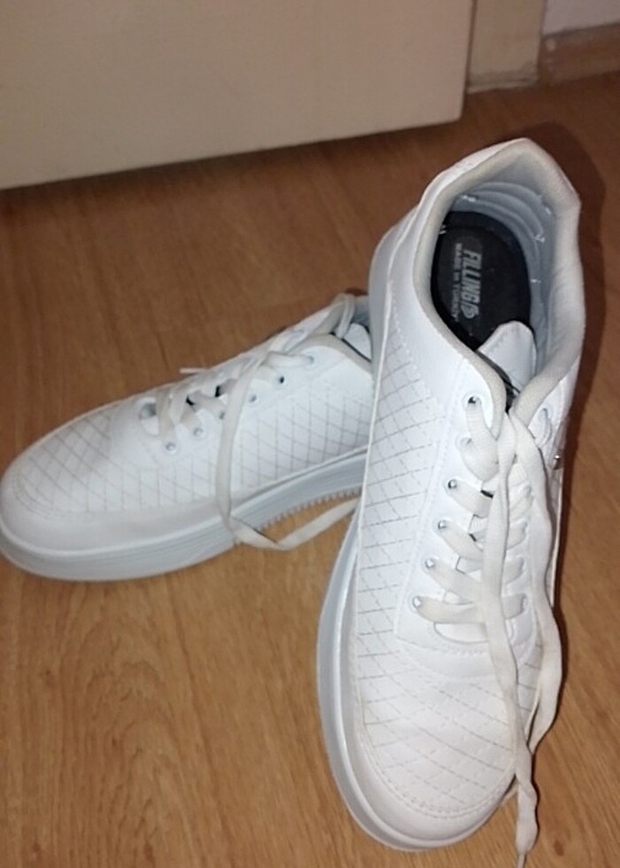 Erkek spor ayakkabı  - Görsel 2