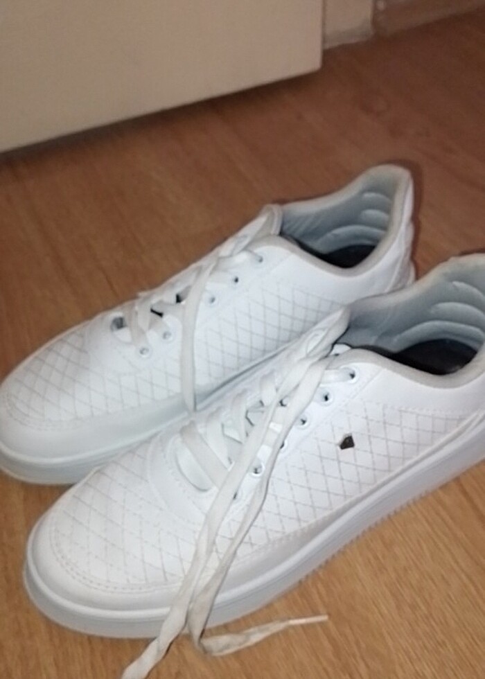 Erkek spor ayakkabı  - Görsel 3