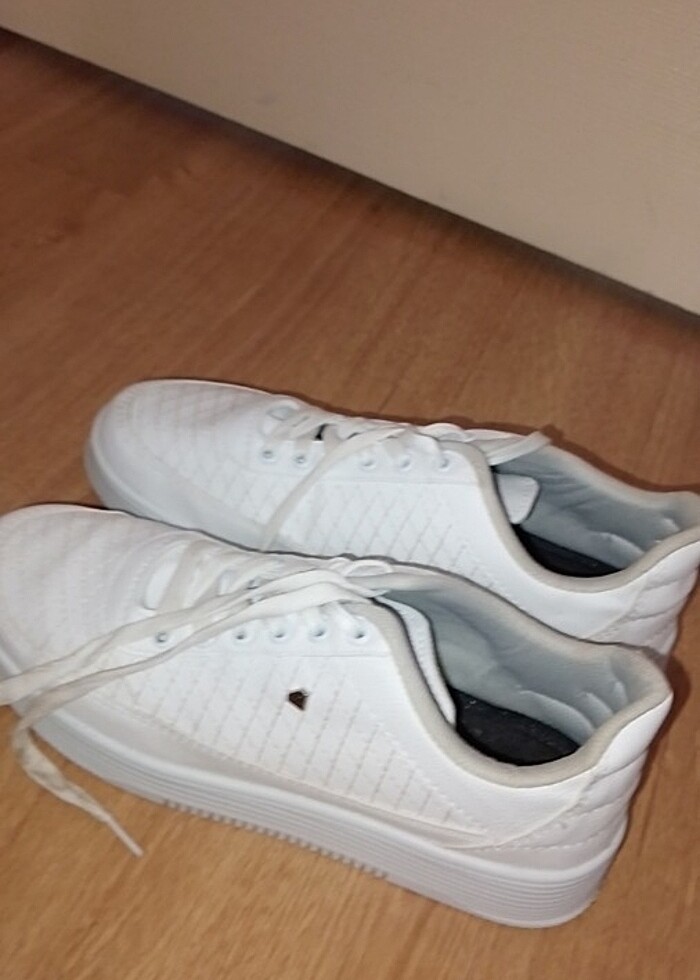 Erkek spor ayakkabı  - Görsel 4