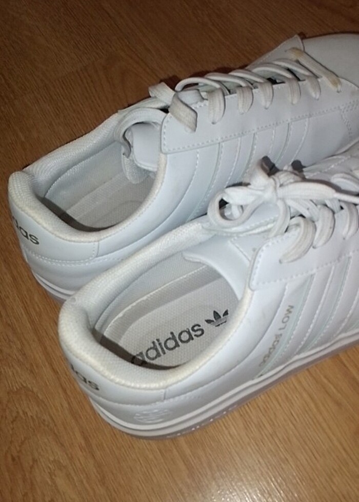 Erkek spor ayakkabı  - Görsel 4