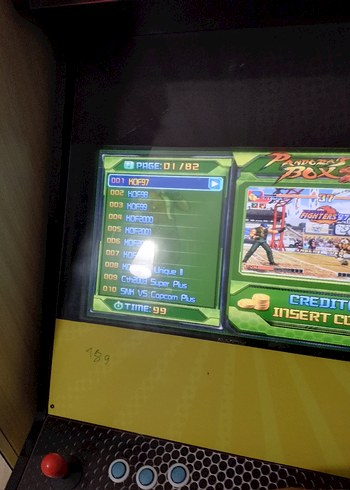 GAMEBOX Retro Oyun Makinesi - Görsel 7