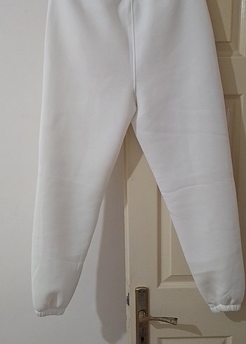Beyaz eşofman - Görsel 3