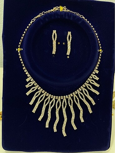 Diğer Kolye set