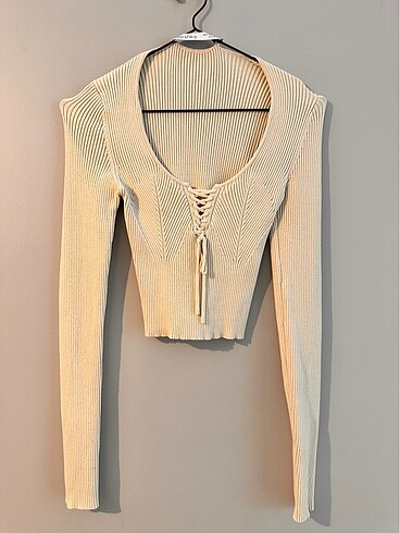 Bershka crop
