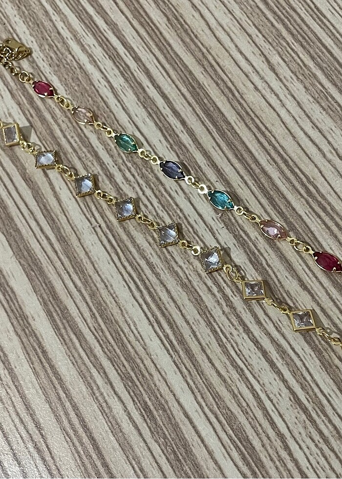 Çelik bileklik - Görsel 2