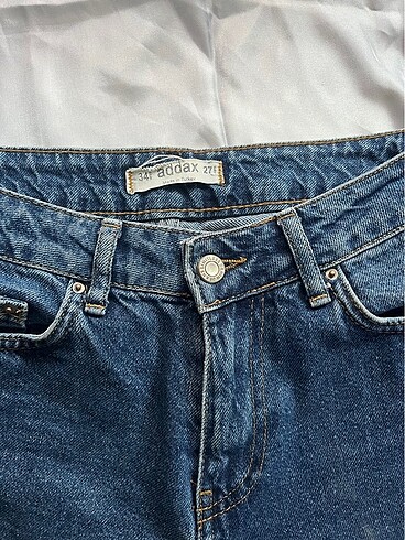 Kot jean pantolon